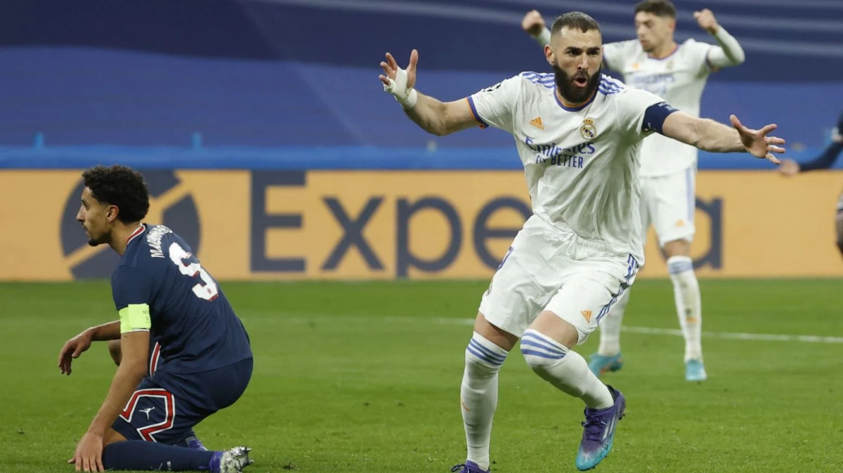 post card benzema_xspeedflow_champions.webp