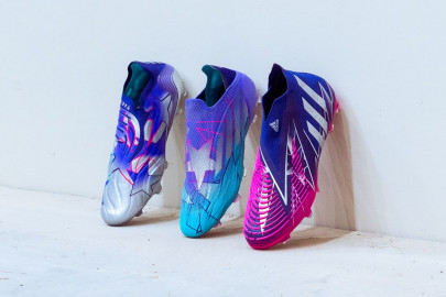 Nuevo adidas Champions Code Pack