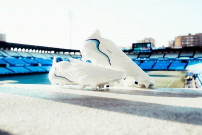 Mejores botas de fútbol blancas