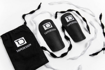 Nuevas espinilleras Tape Design