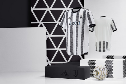 Nueva camiseta adidas para la Juventus 2022-2023