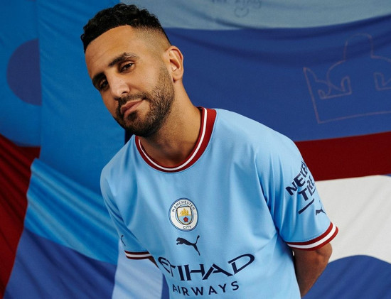 La nuova maglia del Manchester City Blog F tbol Emotion