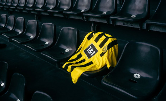 Nueva camiseta Borussia Dortmund 2022-2023
