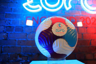 Esta vai ser a bola oficial do Womens Euro 2022
