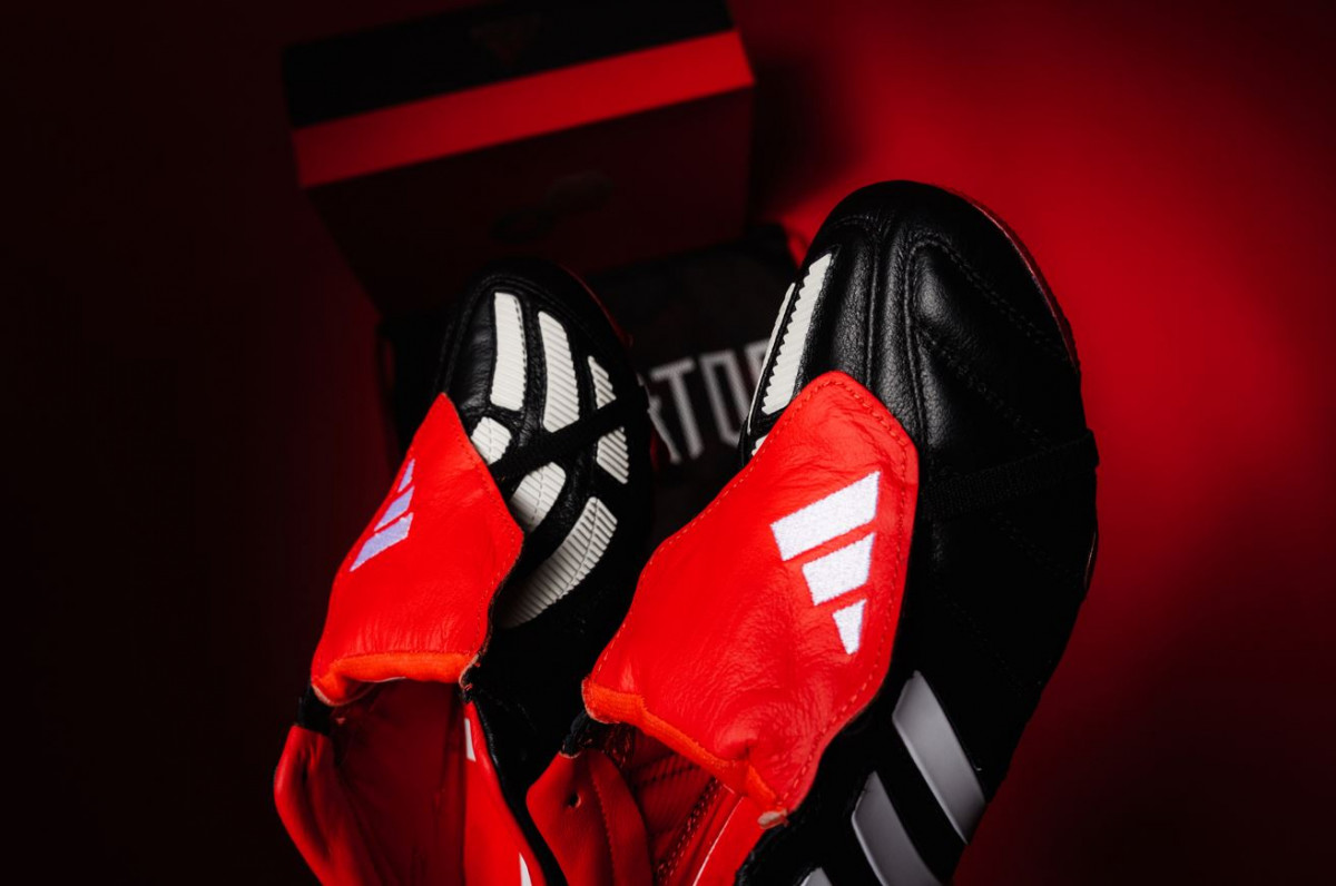 Ananiver Moral correr adidas Predator Mania remake - Blogs - Fútbol Emotion