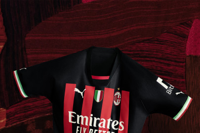 La nuova maglia del Milan 22/23 !