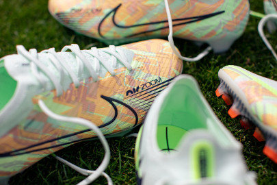 Nike boots for the Women's Euro