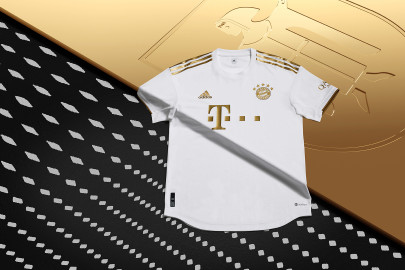 La nuova maglia away del Bayern Monaco 22/23!