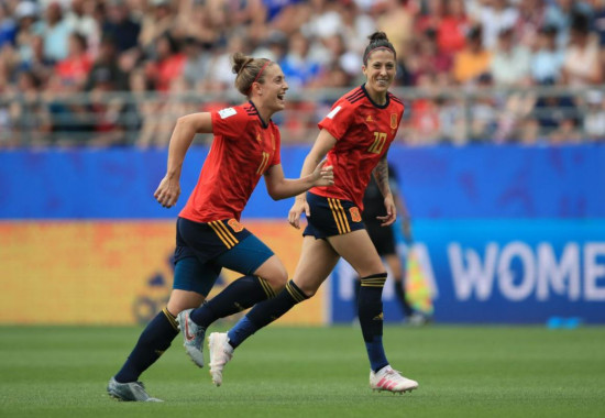 Las camisetas de la Selección Española Femenina para la EURO - Blogs -  Fútbol Emotion