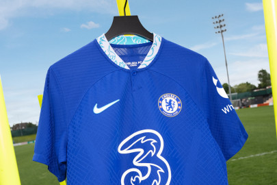 La nuova maglia del Chelsea 22/23
