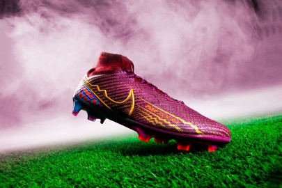 Le nuove scarpe da calcio di Mbappé!