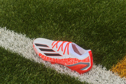 Las nuevas botas de Messi