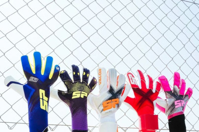 Guantes de portero Fútbol Emotion