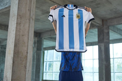 Todas las camisetas del Mundial de Qatar 2022