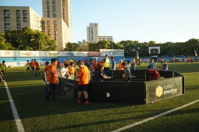 Academy vuelve con más fuerza