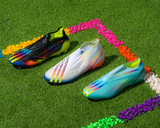 Les chaussures d\'adidas pour cette Coupe du Monde - Al Rihla Pack