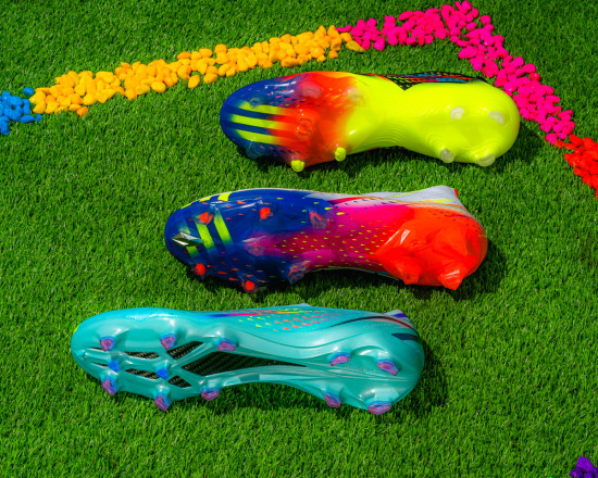 Les équipes types par modèles de chaussures de football