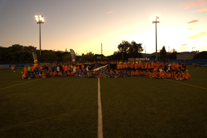 Evento Nike&FutbolEmotion en Barcelona