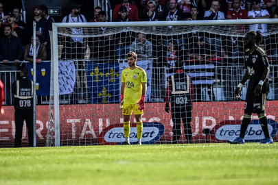 SP FÚTBOL ARRIVE À LA LIGUE 1