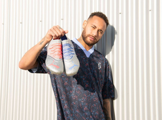 Nuevas Puma Future exclusivas para Neymar Jr Blogs F tbol Emotion