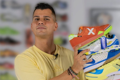 Zapatillas que debes probar para tu temporada de Futsal