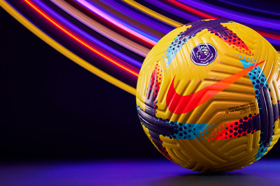 Nouveau ballon d'hiver Premier League 22/23