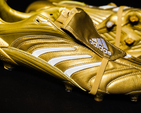 Adidas relanza Predator Mania 20 años después del gol Zidane en la