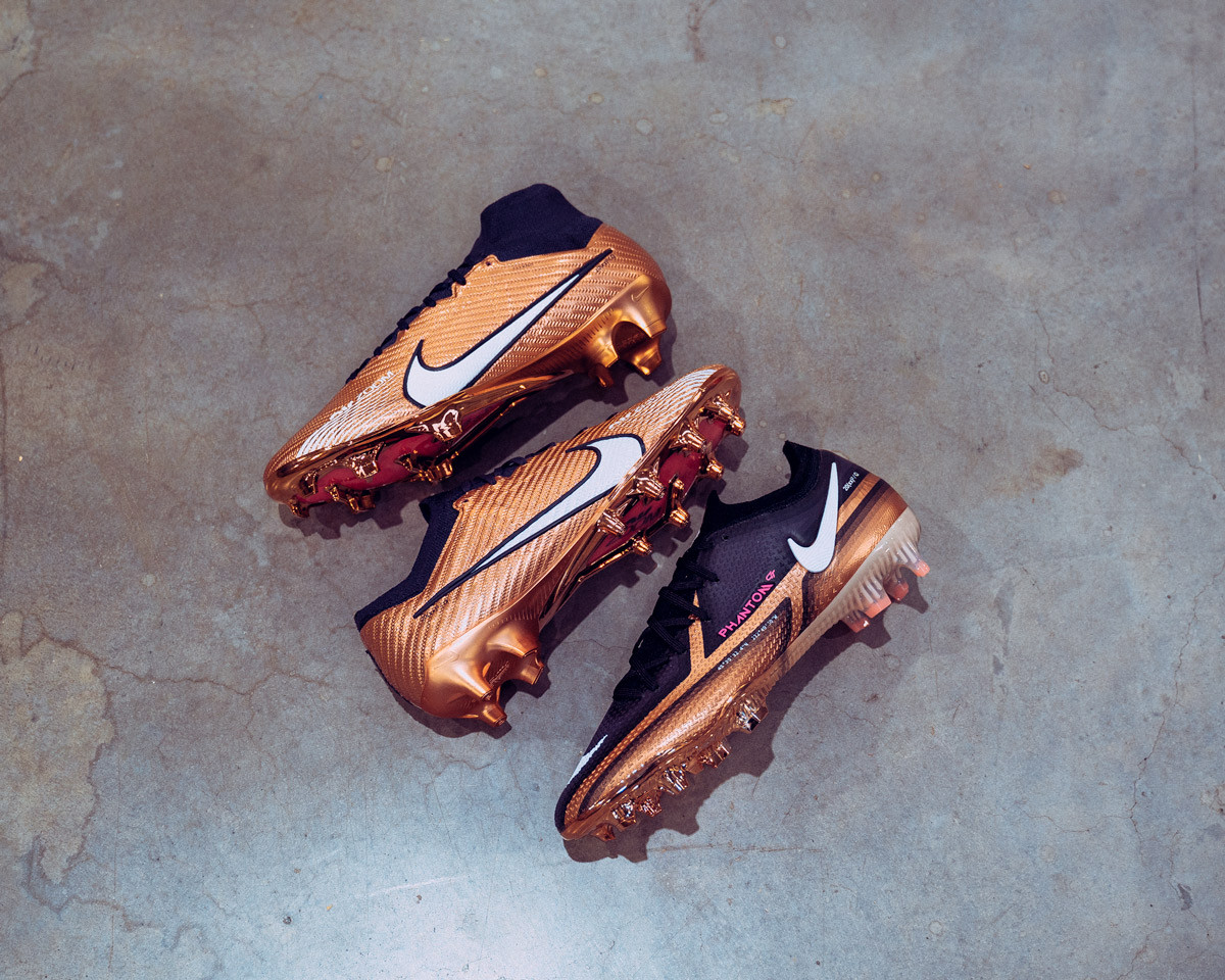 Las botas del Mundial - Nike Generation Pack Blogs Fútbol Emotion