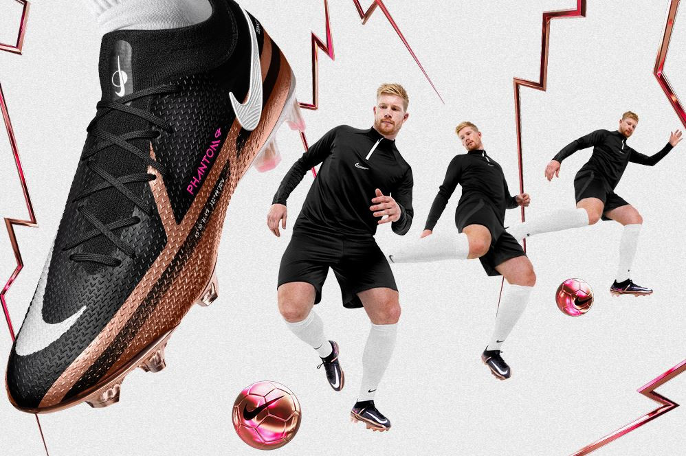 Las botas del Mundial - Nike Generation Pack - Blogs - Emotion