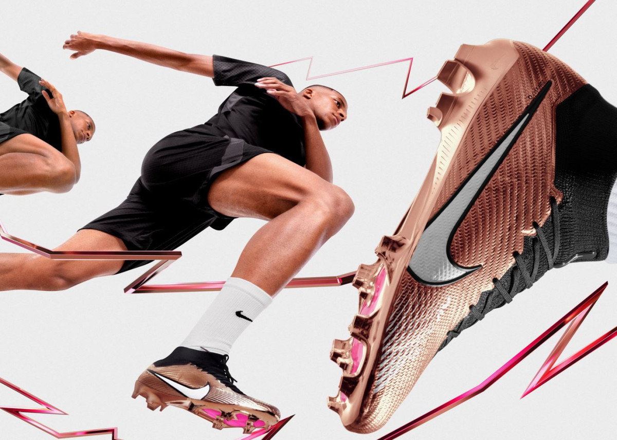Las botas del Mundial - Nike Generation Pack - Blogs - Emotion