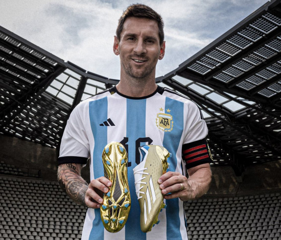 X Speedportal Leo Messi para el Mundial - Blogs - Fútbol