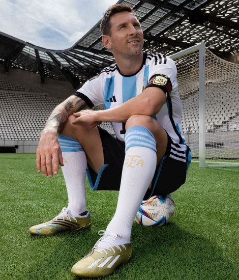X Speedportal Leo Messi para el Mundial - Blogs - Fútbol