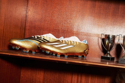 Nuevas adidas X Speedportal de Leo Messi para el Mundial