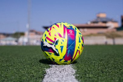 Nuevo Balón de Invierno para La Liga Puma Orbita
