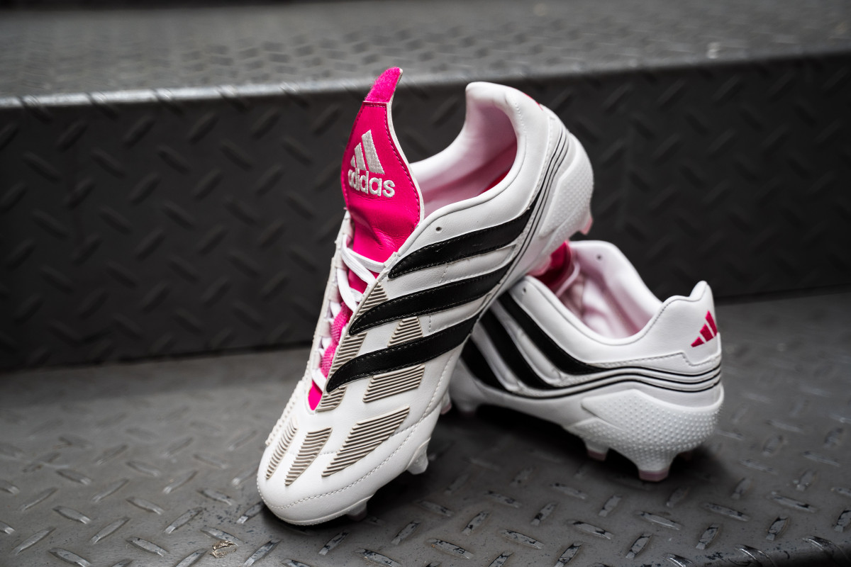 adidas Precision "Archive Collection" - Blogs - Fútbol Emotion