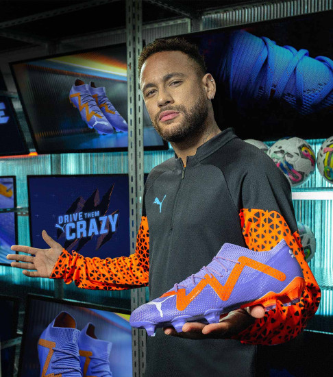 Nouvelles Puma Future Ultimate