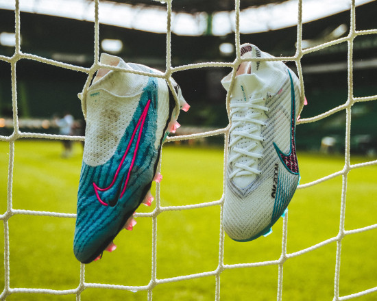 Nuevos deals nike soccer