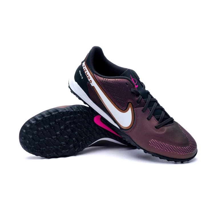 post card zapatilla-sala-tiempo-legend-9-academy-turf-space-purple-white.webp