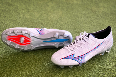 Nuevas Mizuno Alpha