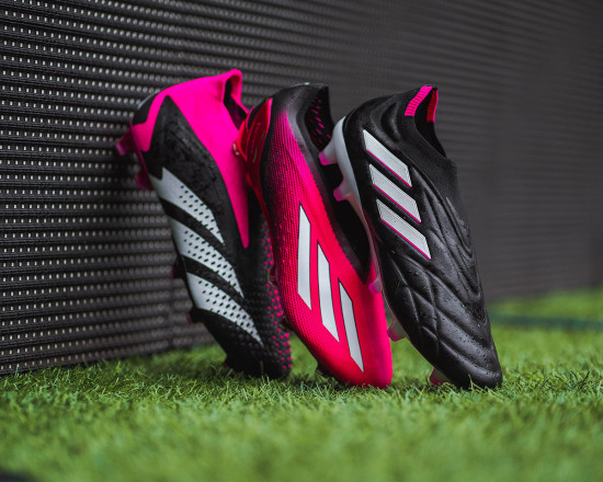 Nuevo adidas Own Your Football Pack