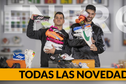 Novedades del mes de Enero 2023