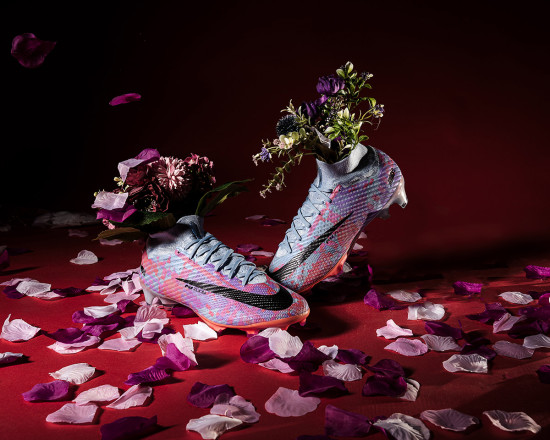 Le nuove scarpe di Cristiano Ronaldo