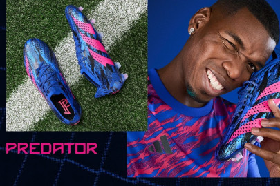 Nuevas botas adidas para Paul Pogba