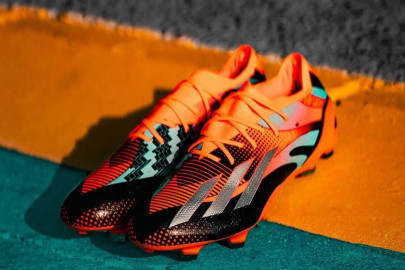 Nuevas adidas X L10nel M35si