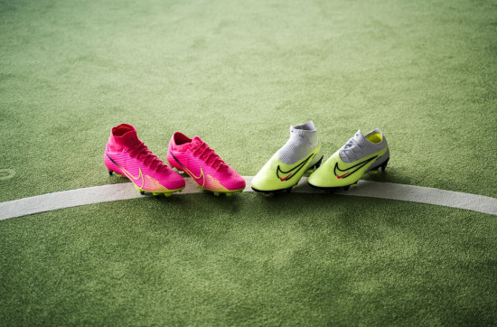 Nuovo Luminous Pack di Nike