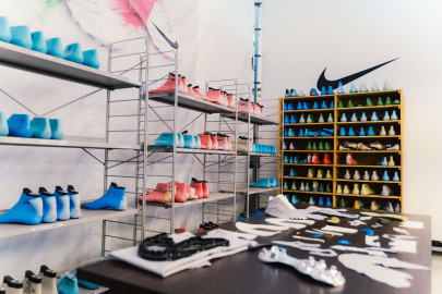 Nike deja de fabricar botas de futbol de piel