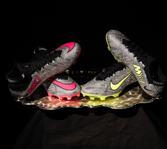 Nuevas Nike Mercurial 25 aniversario Blogs - Fútbol Emotion