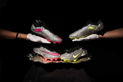Nuevas Nike Mercurial 25 aniversario