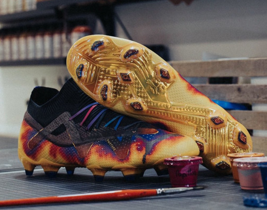 Nouveau deals crampon puma