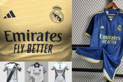 Y tú, ¿Cómo diseñarías la camiseta del Real Madrid?